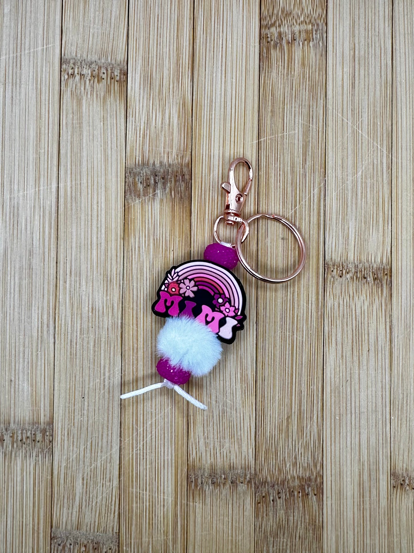 Mimi mini keychain