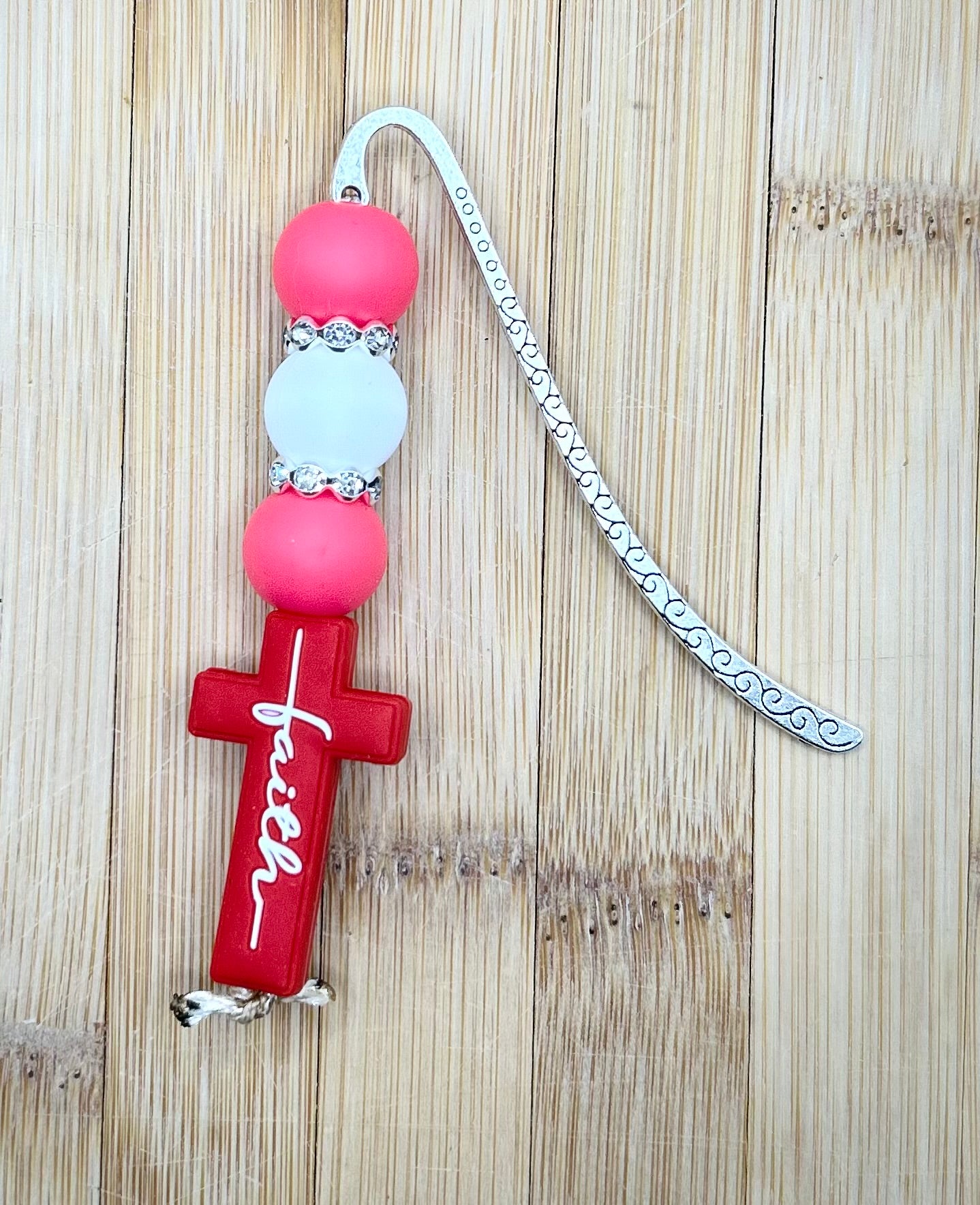 Faith bookmark