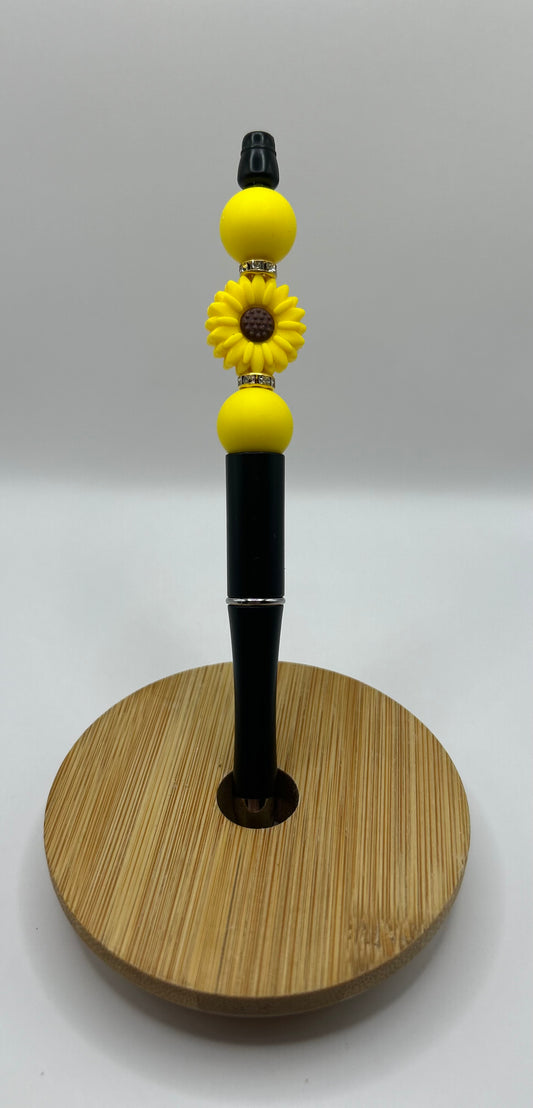 Sunflower pen