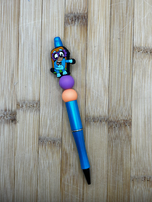 Grandma bluey pen