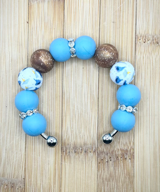 Stormy bracelet