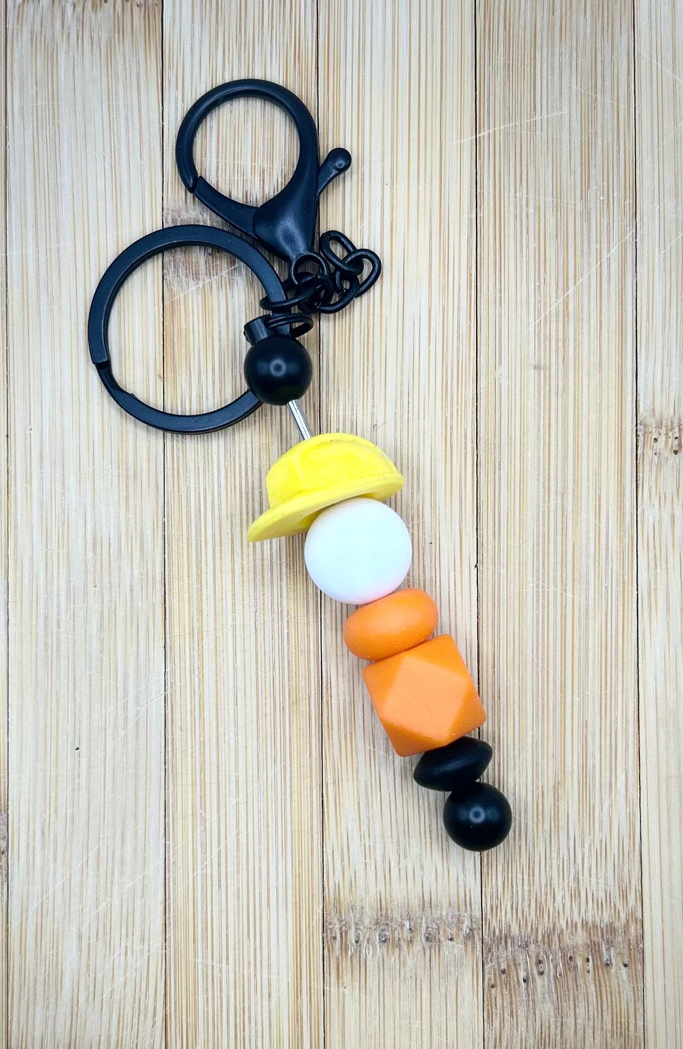 Keychain construction