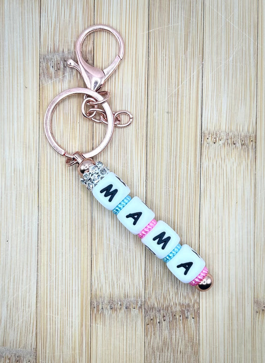 Mama keychain