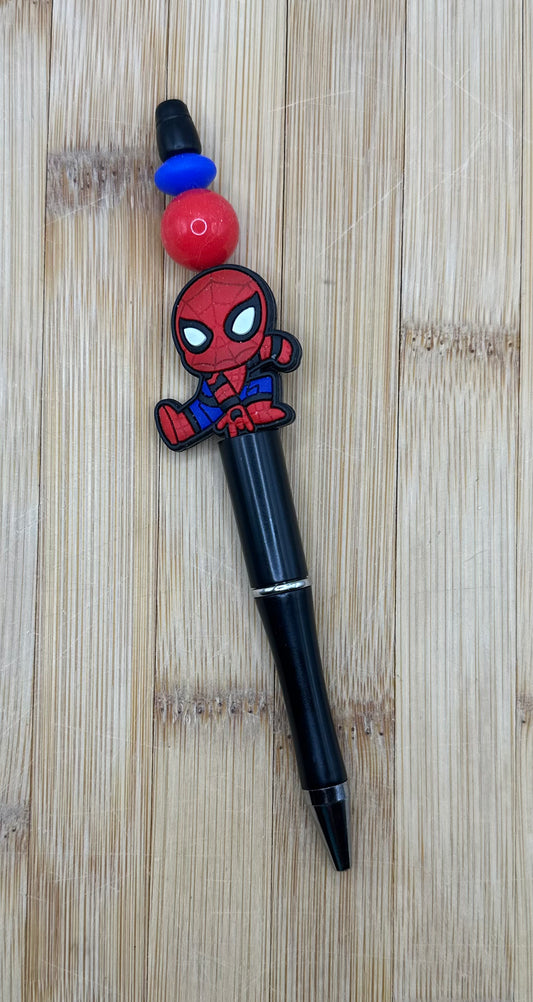 Spidey pen